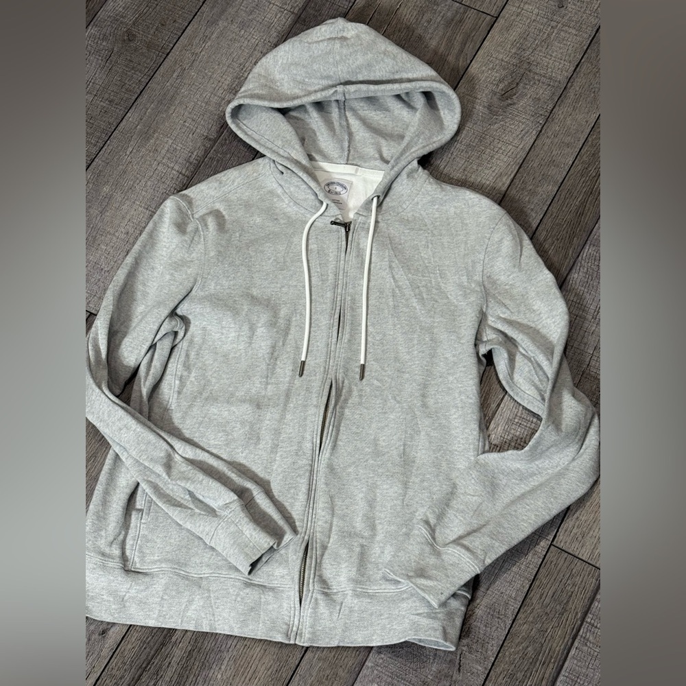 Brooks Brothers Zip Hoodie